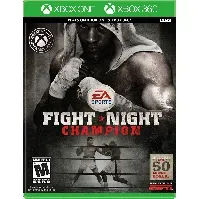 Bilde av Fight Night Champion (Import) (X360/XONE) - Videospill og konsoller
