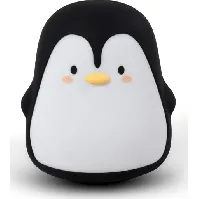 Bilde av Filibabba LED-lampe, USB-C oppladbar - Penguin Pelle Backuptype - El
