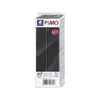 Bilde av Fimo FIMO Mod.masse Fimo soft 454g schwarz Leker - Kreativitet - Modelleire