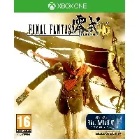 Bilde av Final Fantasy Type - 0 HD (Inc. Final Fantasy XV Playable Demo) - Videospill og konsoller