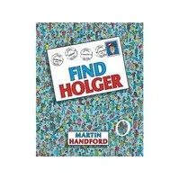 Bilde av Find Holger | Martin Handford Bøker - Bilde- og pappbøker - Bildebøker