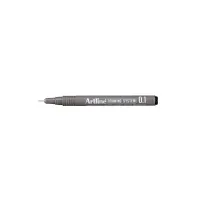Bilde av Fineliner Artline Drawing Pen EK231, 0,1 mm, sort Skriveredskaper - Diverse skriveredskaper