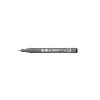 Bilde av Fineliner Artline Drawing Pen EK233, 0,3 mm, sort Skriveredskaper - Diverse skriveredskaper