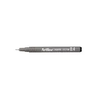 Bilde av Fineliner Artline Drawing Pen EK234, 0,4 mm, sort Skriveredskaper - Diverse skriveredskaper