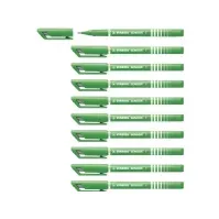 Bilde av Fineliner Stabilo Sensor 189 grøn 0,3 mm - (10 stk.) Skriveredskaper - Fiberpenner & Finelinere - Fine linjer
