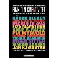 Bilde av Finn din kreativitet - En bok av Anne Kristiansen Rønning
