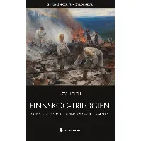 Bilde av Finnskog-trilogien av Åsta Holth - Skjønnlitteratur