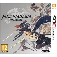 Bilde av Fire Emblem: Awakening - Videospill og konsoller