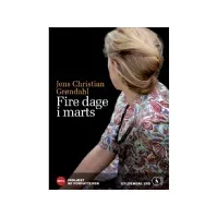 Bilde av Fire dage i marts | Jens Christian Grøndahl | Språk: Dansk Lydbøker - Lydbøker