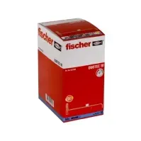 Bilde av Fischer DUOTEC 10 nylon kipdybel - (50 stk.) Verktøy & Verksted - Skruefester - Rawplugs & Dowels