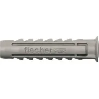 Bilde av Fischer SX 10x50 dyvel, 50 stk Verktøy > Tilbehør til verktøy