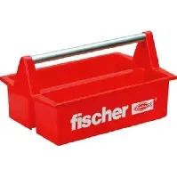 Bilde av Fischer verktøyskasse med 2 åpne rom Verktøy > Tilbehør til verktøy