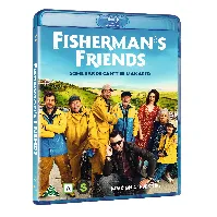 Bilde av Fisherman'S Friends - Filmer og TV-serier