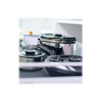 Bilde av Fiskars 1026574 pan universal rund panne (1026574) Kjøkkenutstyr - Gryter & panner - Stekepanner