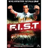 Bilde av Fist (Stallone) - DVD - Filmer og TV-serier