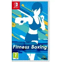 Bilde av Fitness Boxing - Videospill og konsoller
