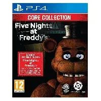 Bilde av Five Nights at Freddy's - Core Collection - Videospill og konsoller