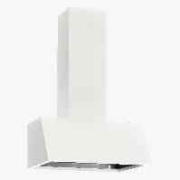 Bilde av Fjäråskupan Aero kjøkkenvifte 70 cm, hvit Kjøkkenvifte
