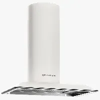 Bilde av Fjäråskupan Blender kjøkkenvifte ekstern 80 cm, hvit Kjøkkenvifte