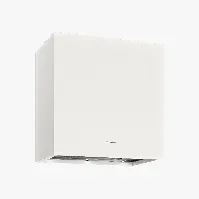 Bilde av Fjäråskupan Box kjøkkenvifte 80 cm, hvit Kjøkkenvifte
