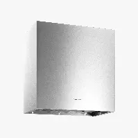 Bilde av Fjäråskupan Box kjøkkenvifte 80 cm, rustfritt stål Kjøkkenvifte