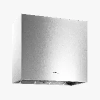Bilde av Fjäråskupan Box kjøkkenvifte 90 cm, rustfritt stål Kjøkkenvifte