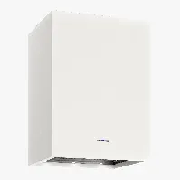 Bilde av Fjäråskupan Box kjøkkenvifte ekstern 60 cm, hvit Kjøkkenvifte