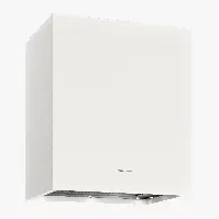 Bilde av Fjäråskupan Box kjøkkenvifte ekstern 70 cm, hvit Kjøkkenvifte
