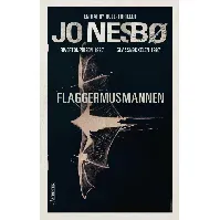 Bilde av Flaggermusmannen - En krim og spenningsbok av Jo Nesbø