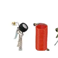 Bilde av Flair oppumper kit - Indh. oppumper til bil, cykel, bold og slange El-verktøy - Luftverktøy - Lufttilbehør