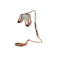 Bilde av Flamingo - Harness with leash for rabbit - (5415245149301) - Kjæledyr og utstyr