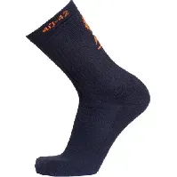 Bilde av Flammehemmende sokker 905400, marineblå, størrelse 40-42 Backuptype - Værktøj