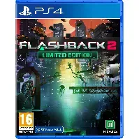 Bilde av Flashback 2 (Limited Edition) - Videospill og konsoller