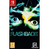 Bilde av Flashback 25th Anniversary (Code in a Box) - Videospill og konsoller