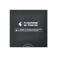 Bilde av Flashforge neu Trykpladefolie Passer til (3D printer): FlashForge Adventurer 3 Skrivere & Scannere - Blekk, tonere og forbruksvarer - 3D-printer forbruksvarer