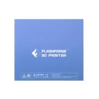 Bilde av Flashforge neu Trykpladefolie Passer til (3D printer): FlashForge Guider II , Flashforge Guider IIS Skrivere & Scannere - Blekk, tonere og forbruksvarer - 3D-printer forbruksvarer