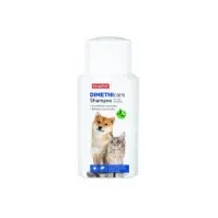 Bilde av Flea & Tick Shampoo, lopper og flått (Dimethicone) Dog/Cat 200ml Kjæledyr - Hund - Sjampo, balsam og andre pleieprodukter
