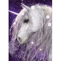 Bilde av Fleece teppe - Unicorn - 100x140 cm Innredning , Barnerommet , Barnetepper