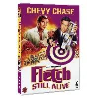 Bilde av Fletch - Still Alive - Box - Filmer og TV-serier