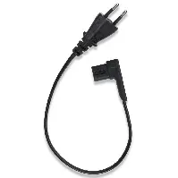 Bilde av Flexson - EU 0.35 Power Cable for SONOS PLAY:1 ( Black ) - Elektronikk