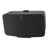 Bilde av Flexson FLXS5WM1021 - Monteringssett (veggbrakett) - for høyttaler(e) - høykvalitets stål - svart - for Sonos Five, PLAY:5 TV, Lyd & Bilde - Monteringsfester - Bord