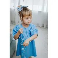 Bilde av Fliink Meistro Kjole Little Boy Blue - Babyklær