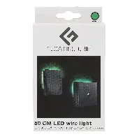 Bilde av Floating Grip Led Wire Light with USB Green - Videospill og konsoller