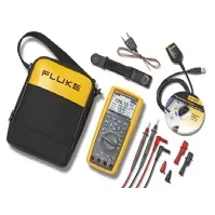 Bilde av Fluke 289/FVF, batteri, AA, alkalisk, 1,5 V, 102 mm, 60 mm Strøm artikler - Verktøy til strøm - Test & kontrollutstyr