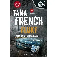 Bilde av Flukt - En krim og spenningsbok av Tana French