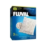 Bilde av Fluval Ammonia Remover cartridge for C2 filter, 3x90g Kjæledyr - Fisk & Reptil