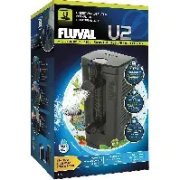 Bilde av Fluval - Internal Filter U2 400L/H For Aquariums - Kjæledyr og utstyr