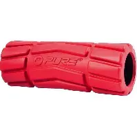 Bilde av Foam Roller Medium - Red Treningsutstyr - Massasjeprodukter