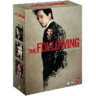 Bilde av Following, The: The Complete Series - DVD - Filmer og TV-serier