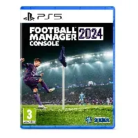 Bilde av Football Manager 2024 - Videospill og konsoller